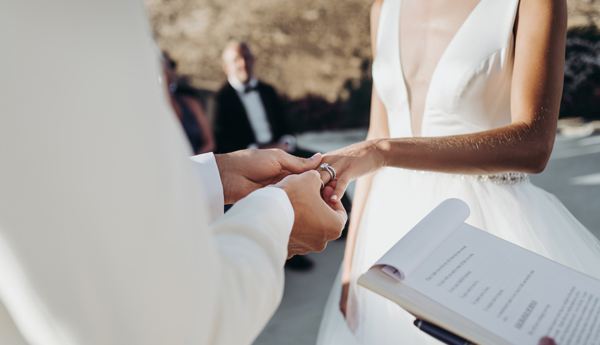 casamento civil documentos