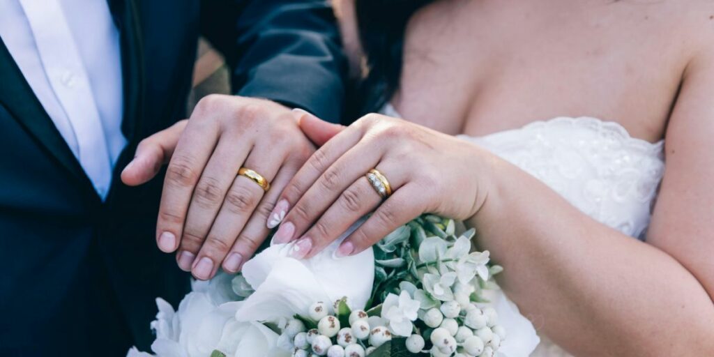 aparador de aliança