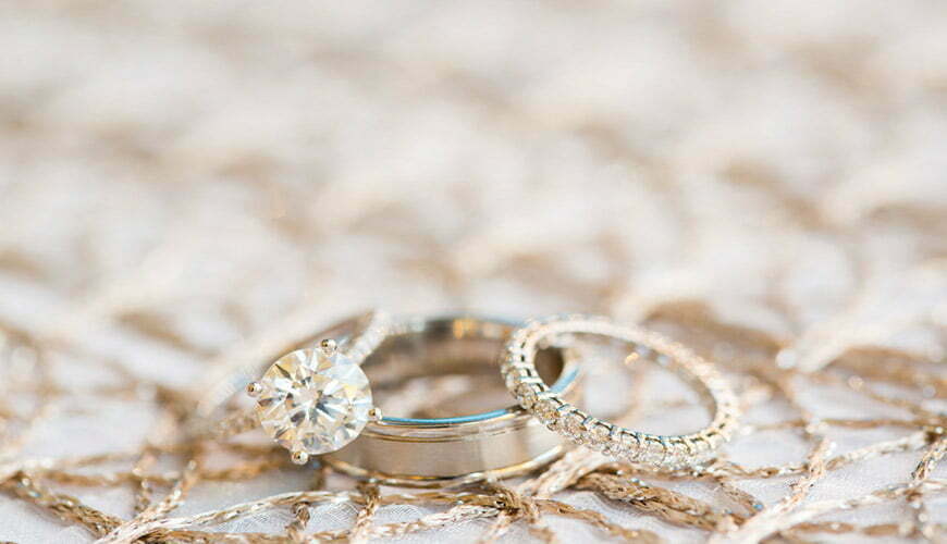 aparadores de aliança