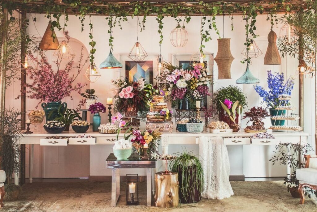 Como Fazer Uma Decora O De Casamento R Stico Perfeita Lejour