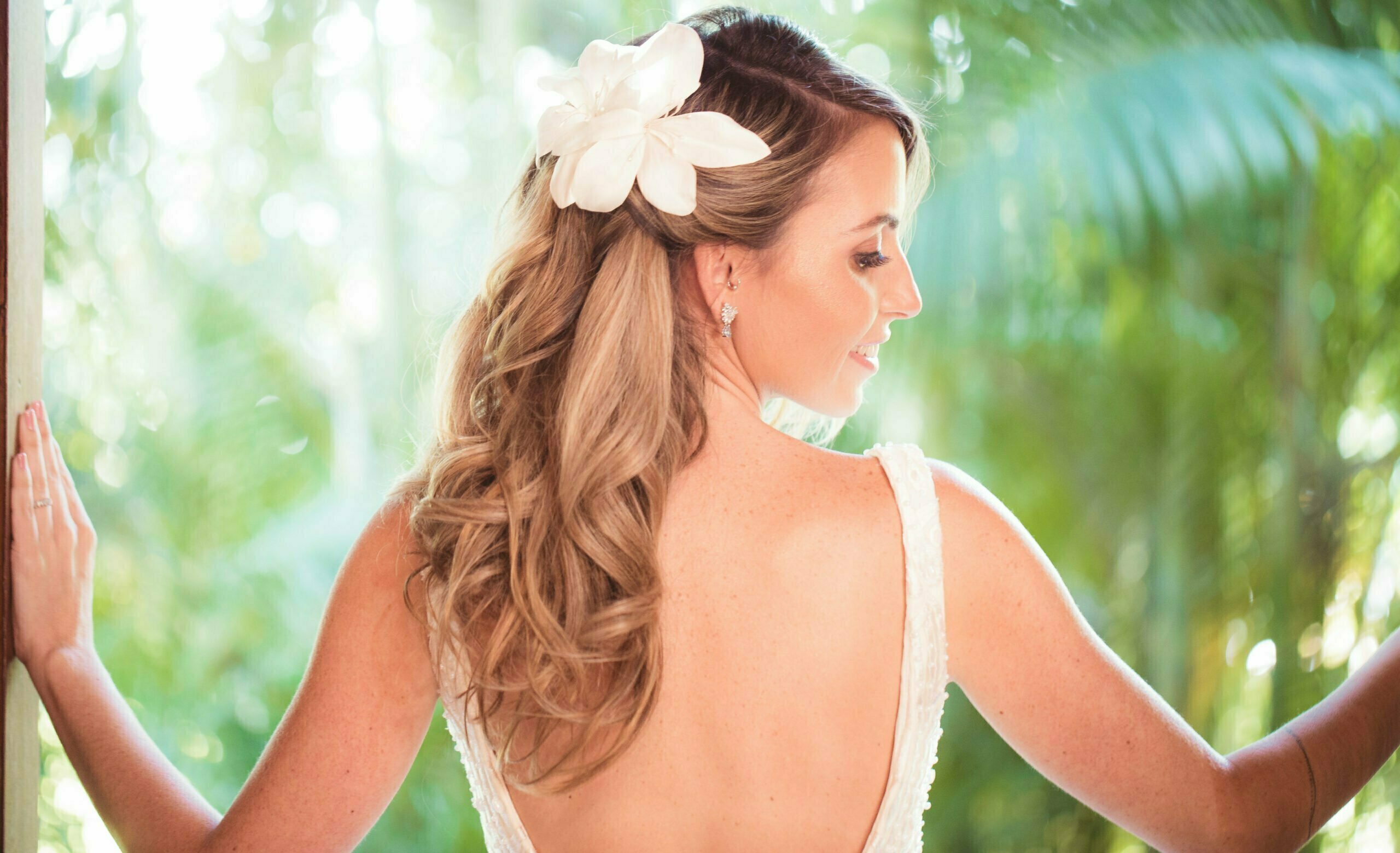 3 segredos para escolher o penteado de noiva - Lejour
