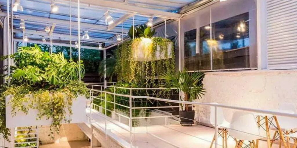 Espaço Moderno (Jardins)