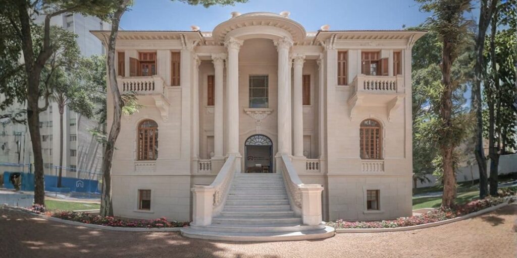 casarão histórico ipiranga casamento em São Paulo