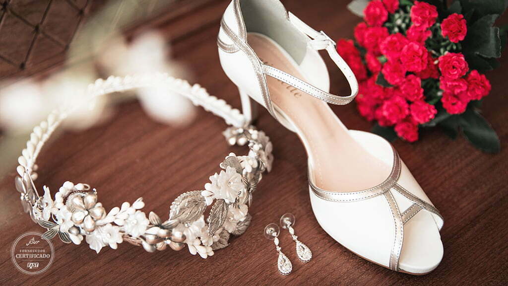 brush waste away Time Dicas para escolher o sapato da noiva confortável e lindo - Lejour