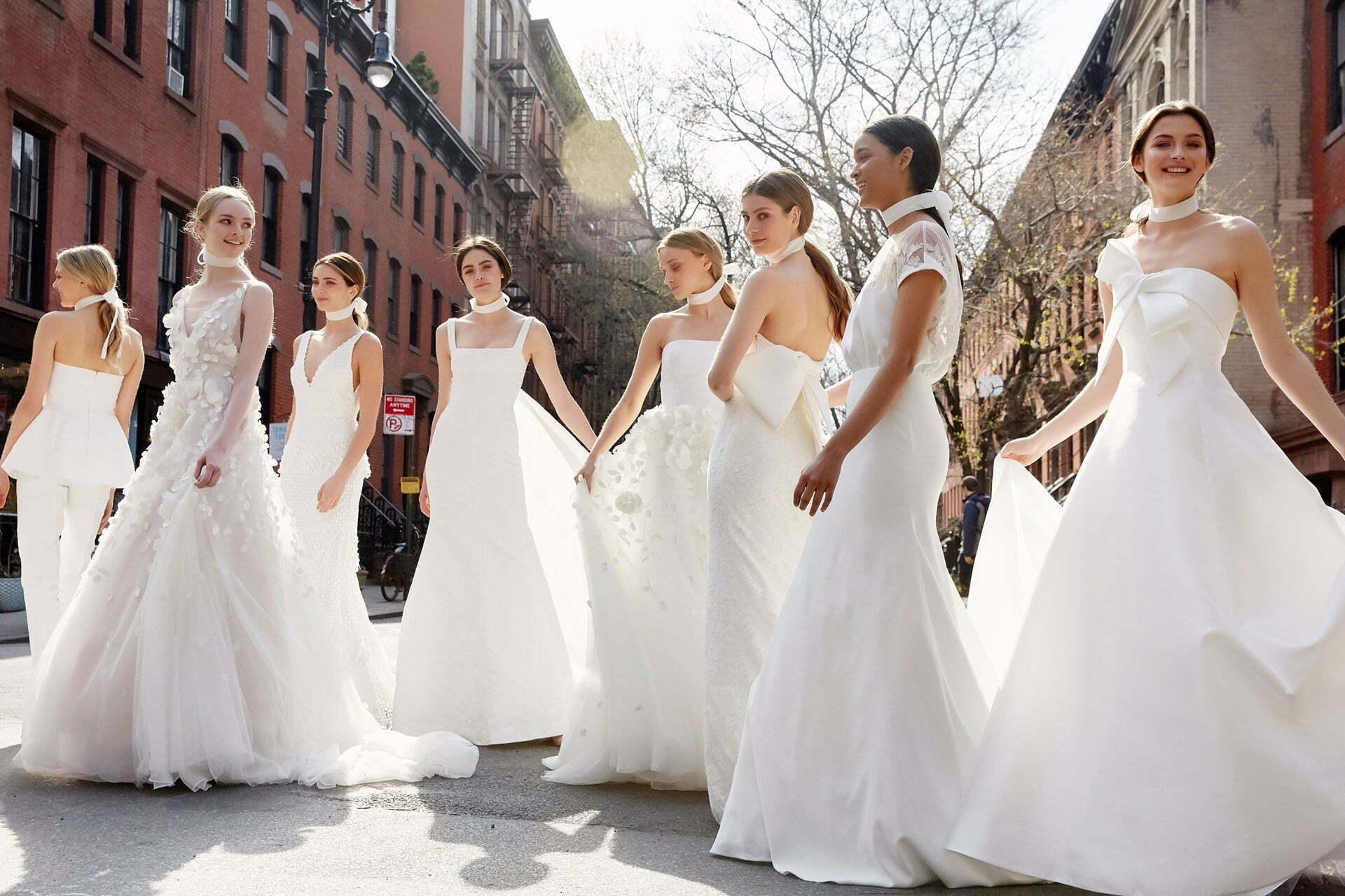 Tendências para vestidos de noiva direto da Bridal Week - Lejour