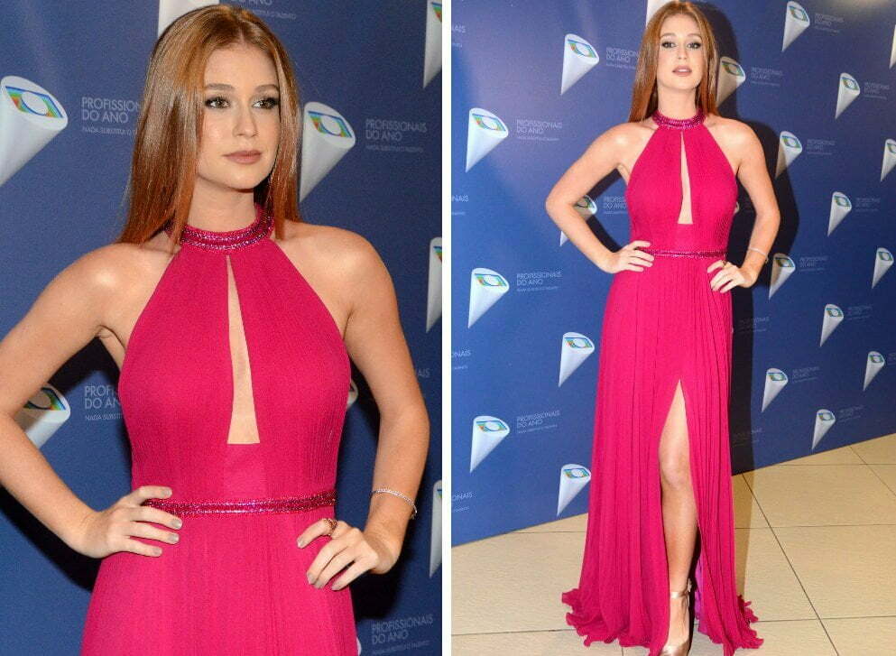 Inspiração para madrinhas Vestidos de Marina Ruy Barbosa Lejour