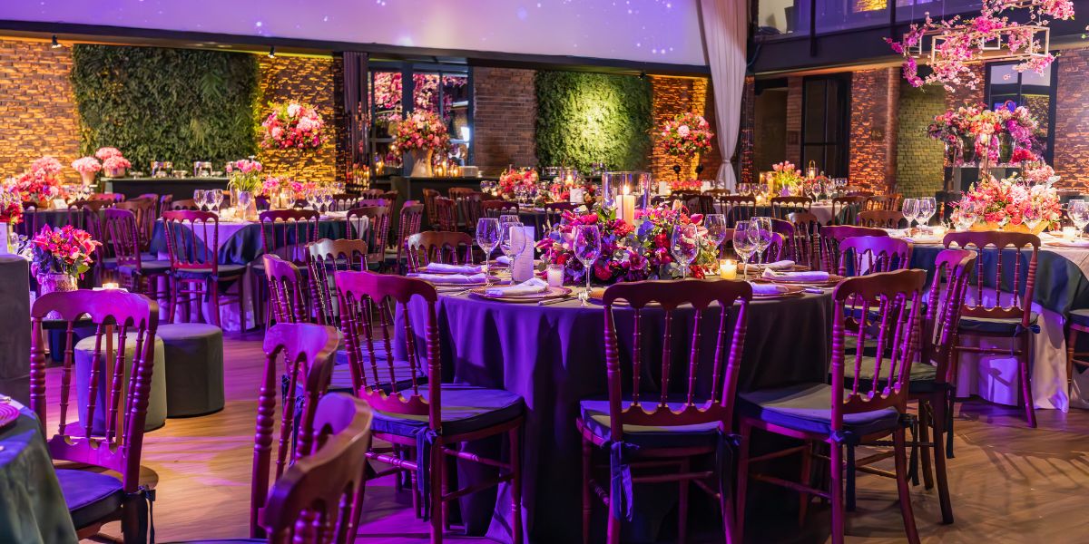 casamento em restaurante