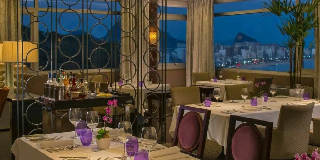 L'Etoile Restaurante Rio de Janeiro