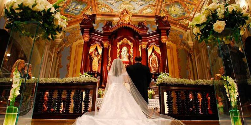 igrejas para casamento em São Paulo Capela da PUC