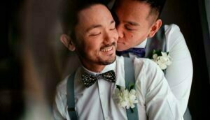 casamento homoafetivo dois homens