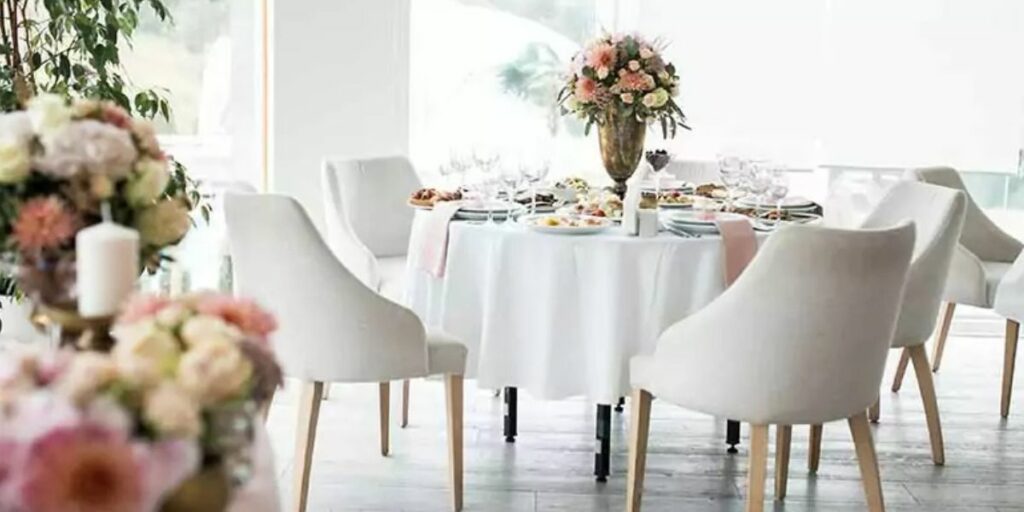 decoração de casamento