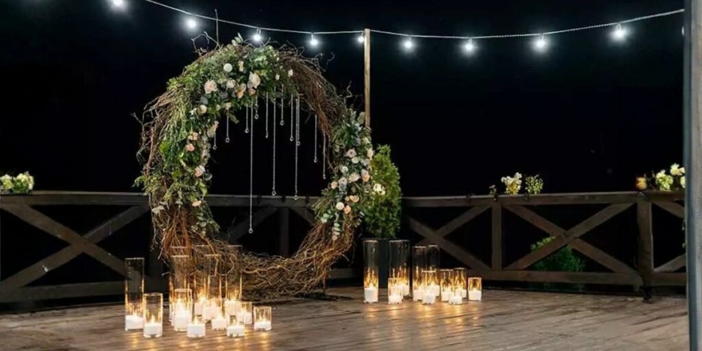 decoração simples de casamento (2)