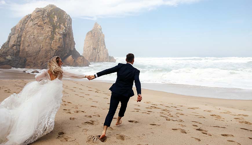 Casamento na praia, quanto custa? Vamos te contar tudo!