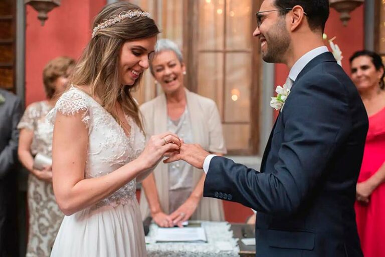 Cerimônia de casamento: conheça 8 tipos de rituais