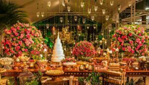 home wedding
