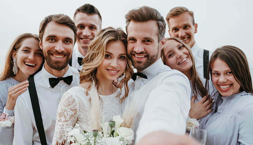 site de casamento personalizado oferece comodismo aos noivos e convidados