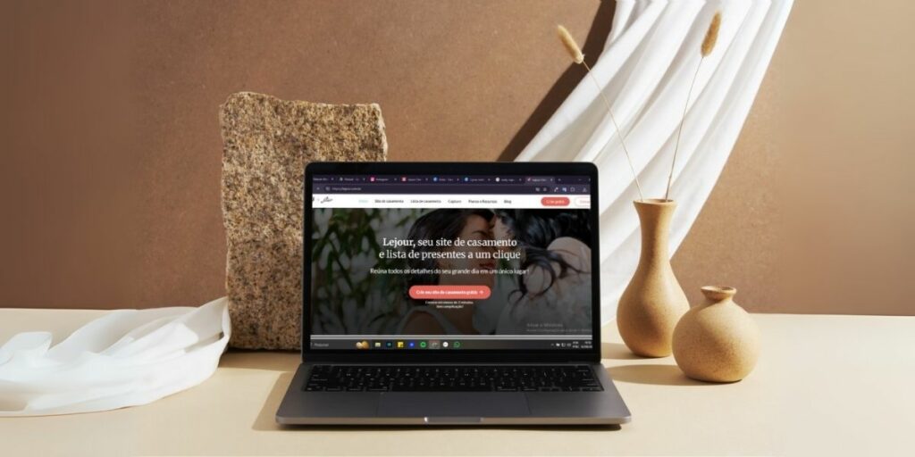melhor site de casamento grátis