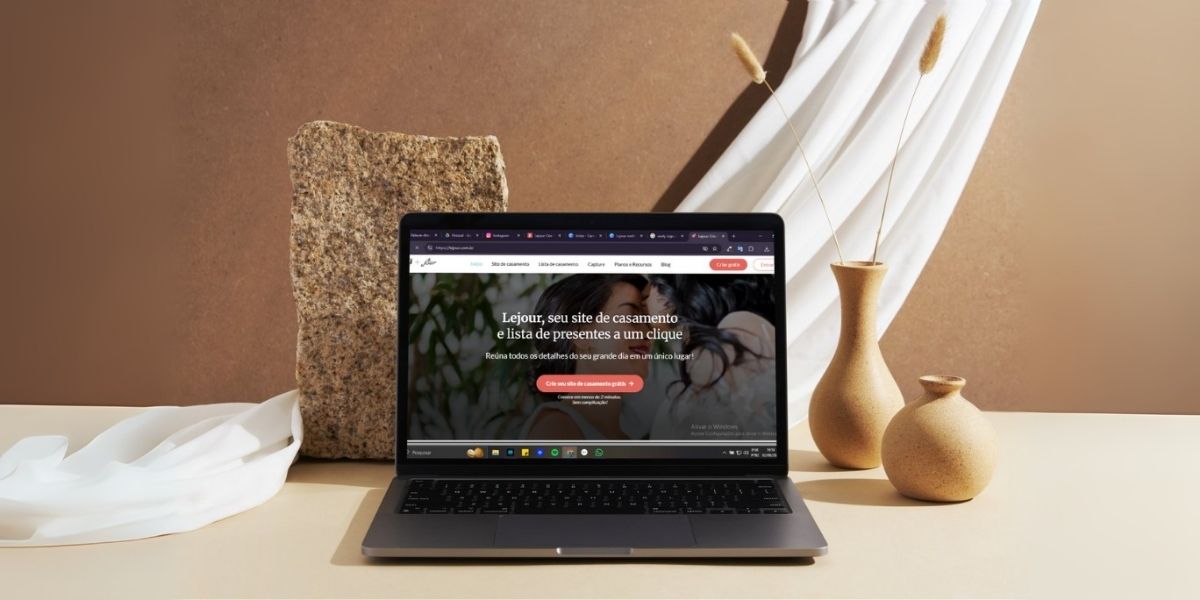 melhor site de casamento grátis