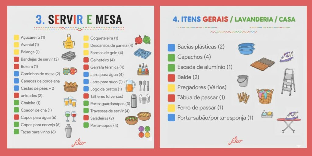 lista de chá de panela - lejour dicas 2