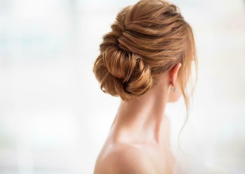 Penteado infantil para casamento - Lejour