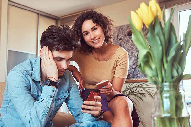 Atenção para elaborar site de casamento
