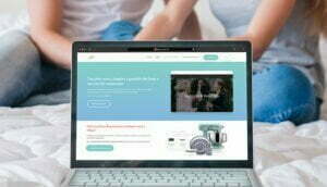 capa site de casamento Lejour