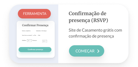 Como criar convite para festa com confirmação de presença no