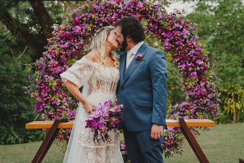 casamento na fazenda Gabi e Leandro