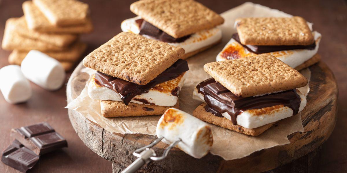 S’mores de Casamento