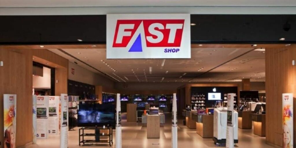 Fast Shop é confiável