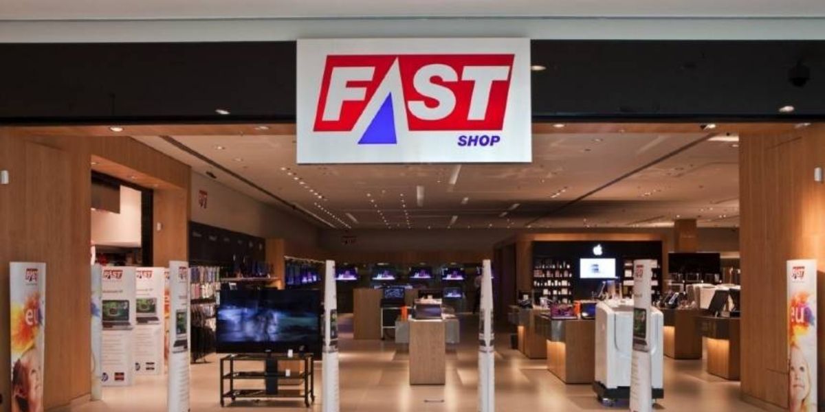 Fast Shop é confiável