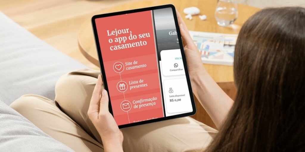 app tablet lejour