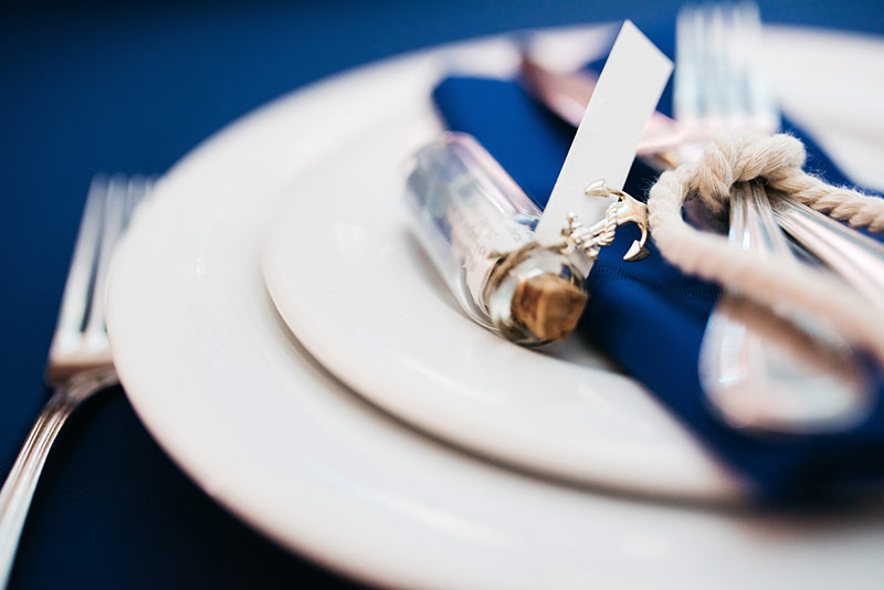 detalhes de decoração para casamento na praia