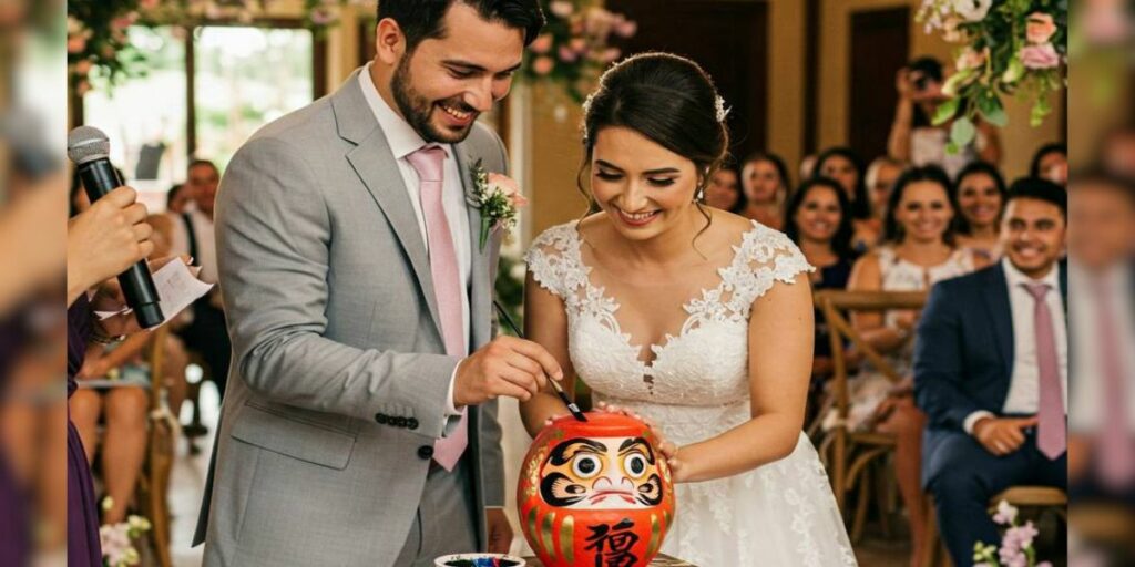 Cerimônia Daruma