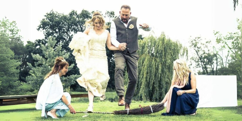 Jumping the Broom
