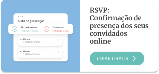 CHÁ DE PANELA ONLINE - Dentro do Casamento