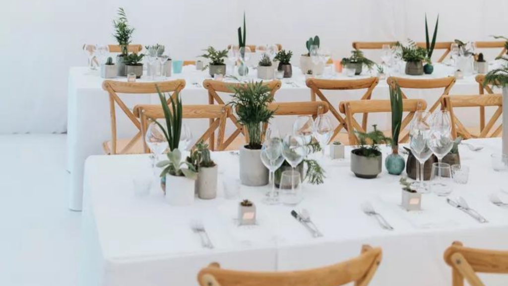 casamento minimalista