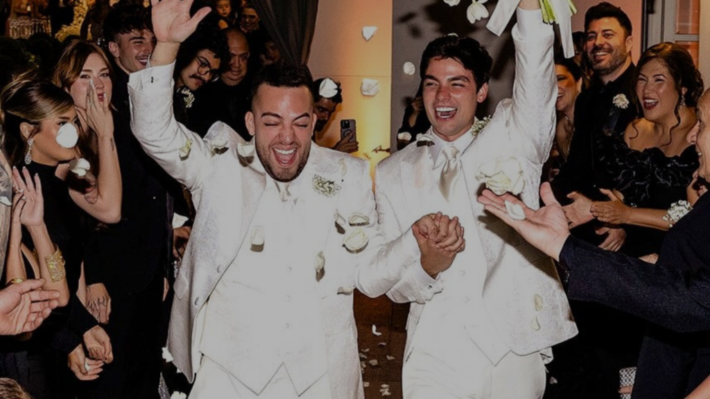 casamento lucas rangel e lucas bley