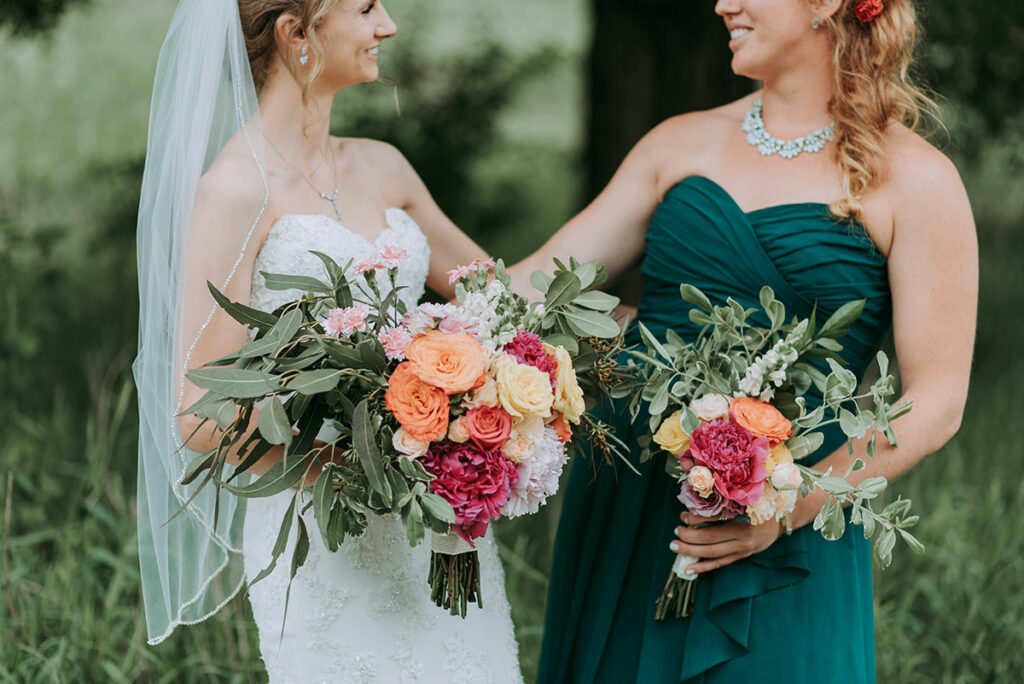 vestido verde madrinha de casamento