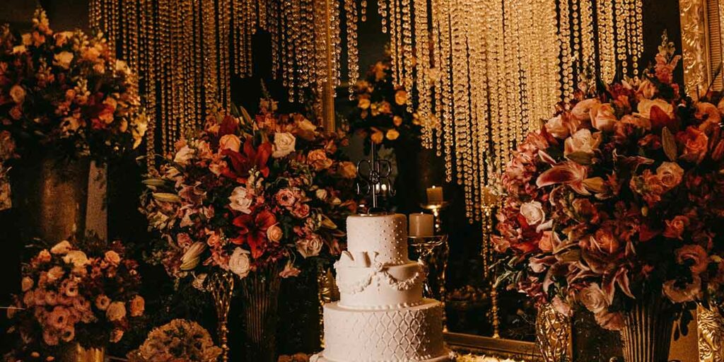 mesa de doces casamento