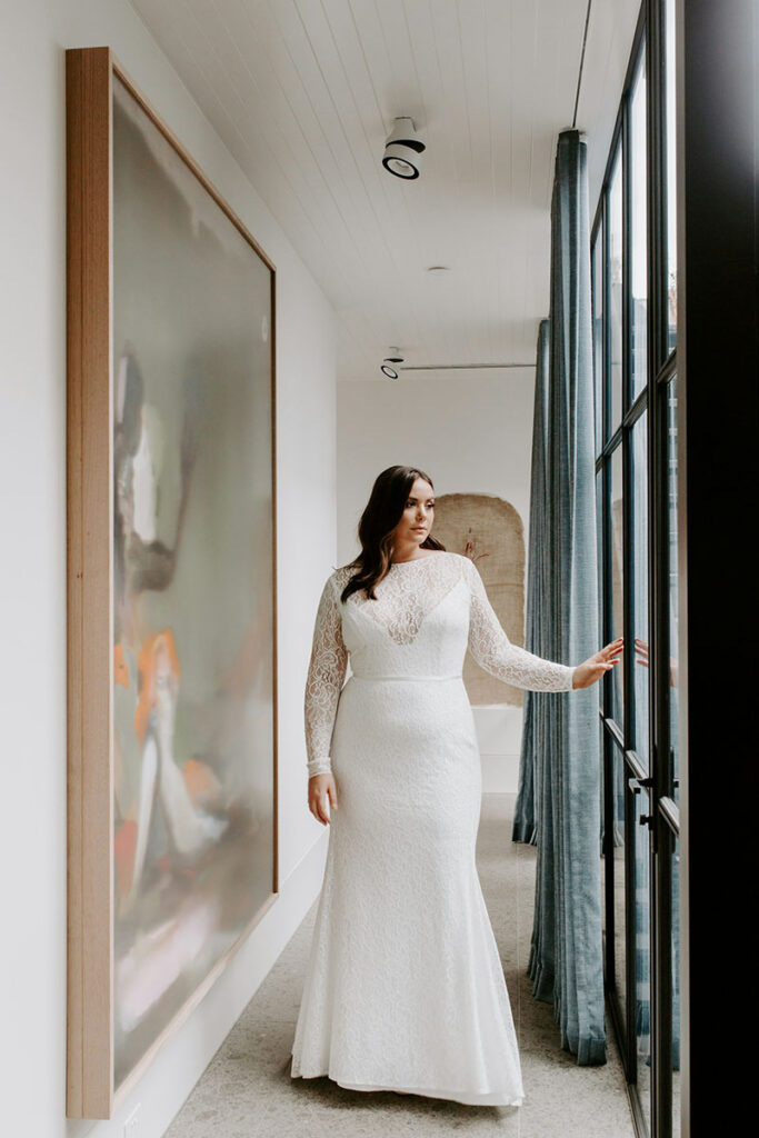 vestido plus size