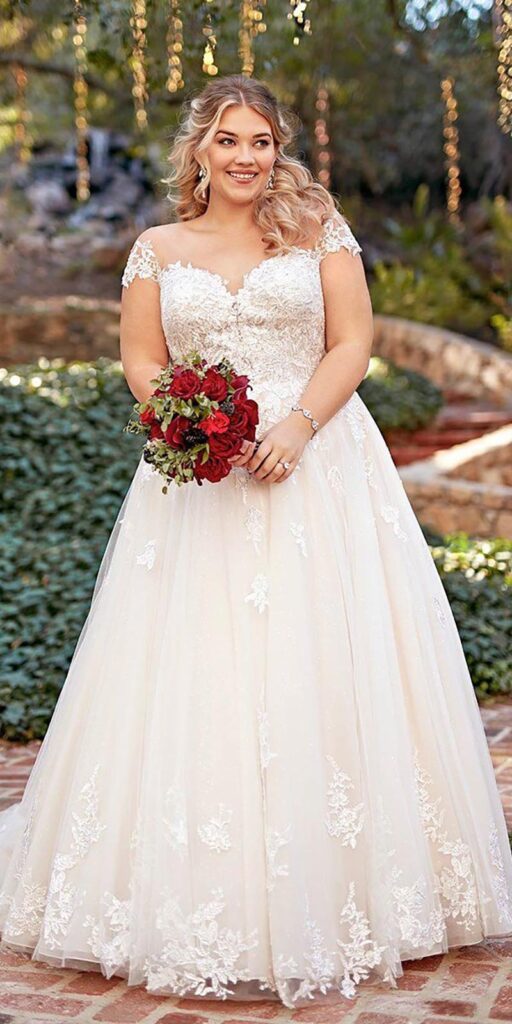 vestido plus