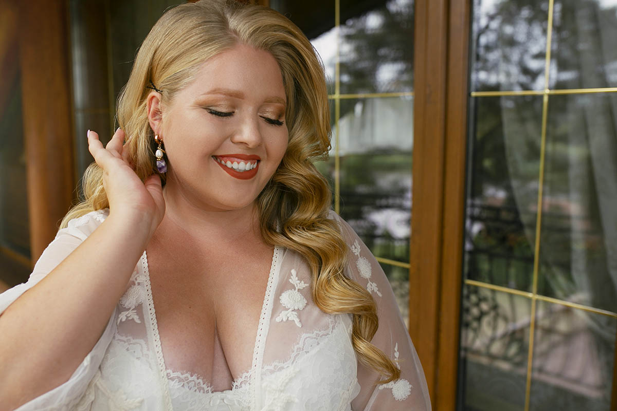 vestido de noiva plus size