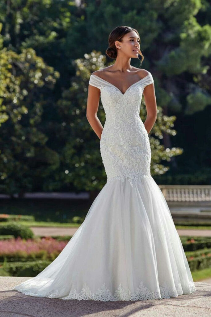 vestido noiva