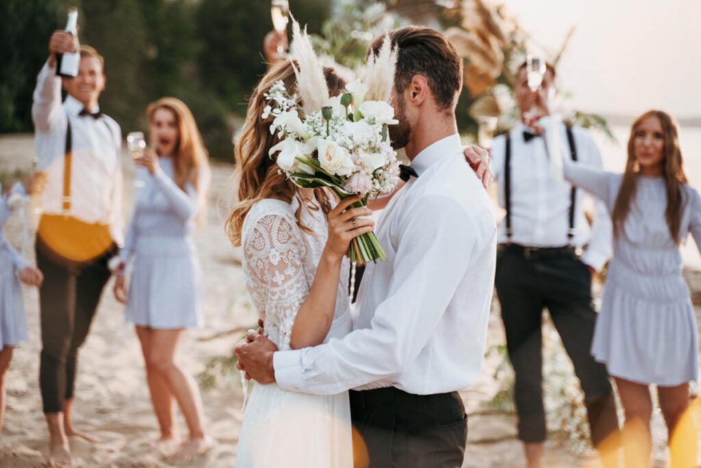 mini wedding