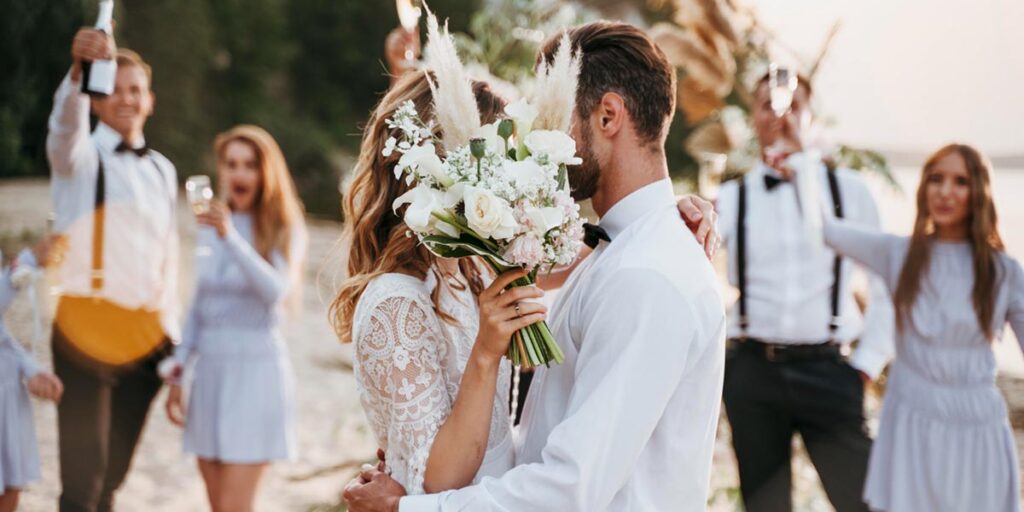 mini wedding