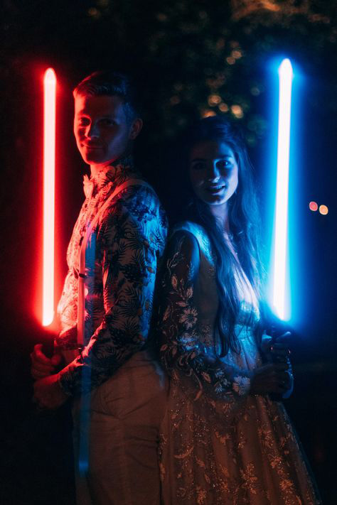 casamento star wars