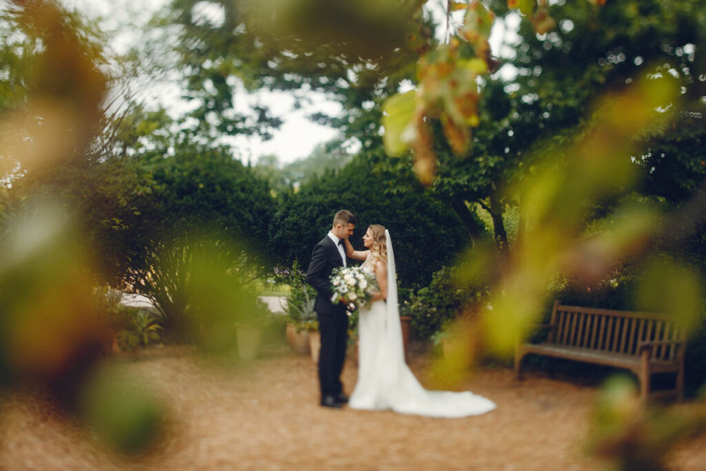 casamento no campo
