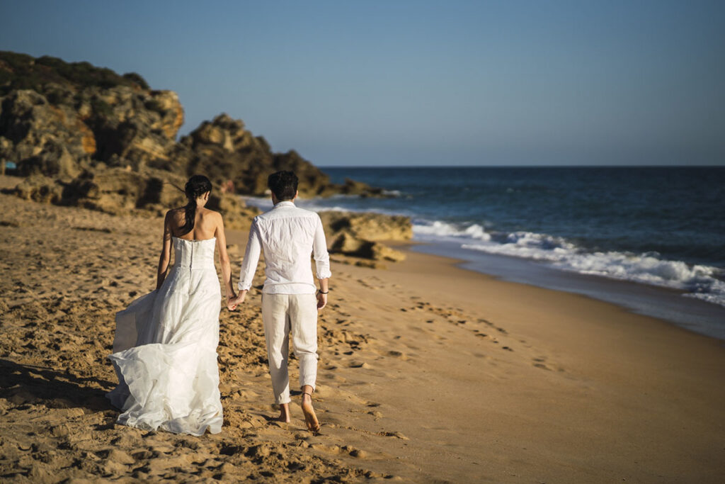 destination wedding na praia