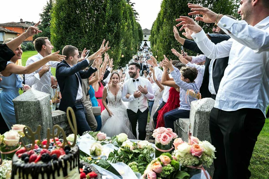 festa de casamento